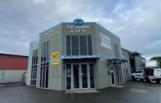 Te Rapa Offices