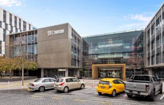 Shared office spaces in Parnell