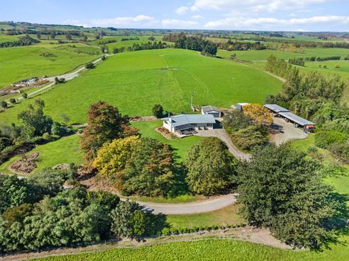 243 Matthew Road, Geraldine