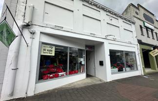 Main street investment opportunity