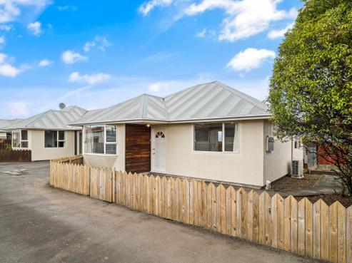 3/217 Oxford Street, South Dunedin