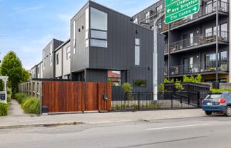 8/276 Barbadoes Street, Christchurch Central