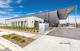 Industrial Build to Suit Opportunity