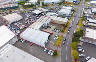 Prime freehold industrial with yard