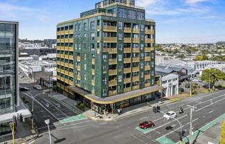 Grey Lynn - City fringe leased office investment