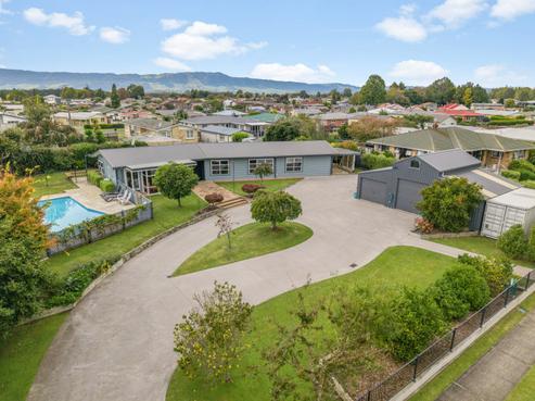 13 Gordon Terrace, Matamata