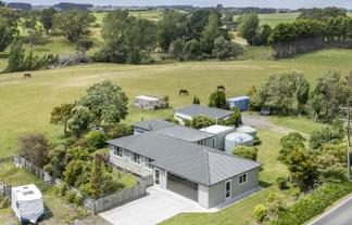 1358 Makirikiri Road, Marton