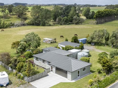 1358 Makirikiri Road, Turakina