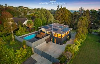 405 Redoubt Road, Flat Bush