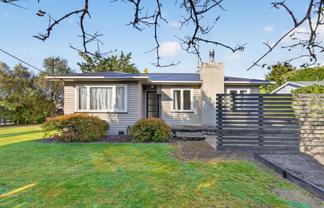 33 Hillcrest Street, Masterton