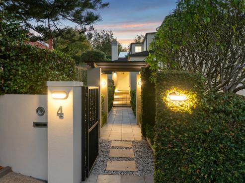 4 Kelvin Road, Remuera
