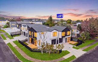 Lot 1/1 Sheralee Place, Bucklands Beach