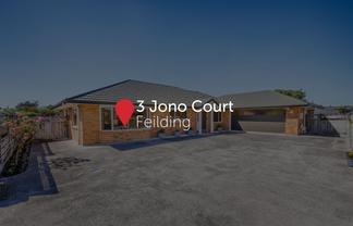 3 Jono Court, Feilding