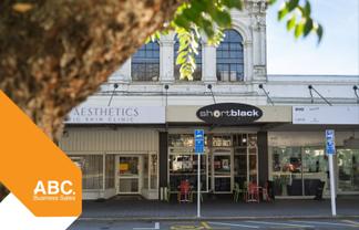 Café  – Oamaru  – Central Location