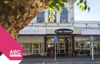Café  – Oamaru  – Central Location
