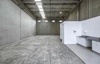 Versatile High Stud Industrial | 147 m2