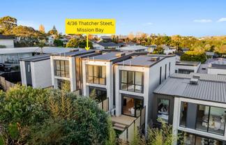 2&4/36 Thatcher Street, Mission Bay