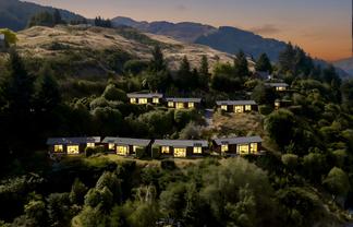 Azur Lodge - a rare freehold going concern  