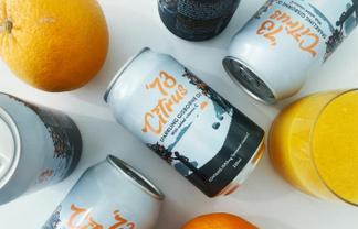 High-growth citrus beverage brand