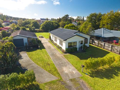 33 Stafford Street, Blackball