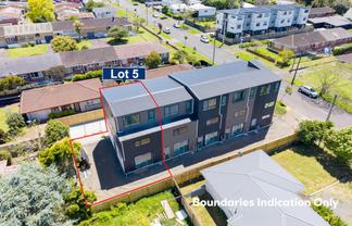 Lot 5, 25 Kings Road, Panmure