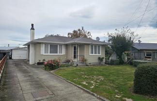 Cornwall Street, Masterton