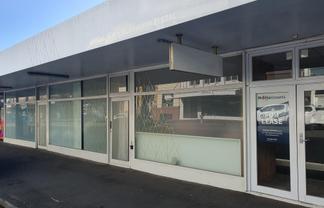Shops On Egmont Street For Lease