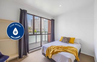 3B/50 Eden Crescent, Auckland Central