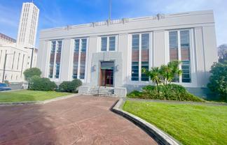 Character Office in Iconic Art Deco Building
