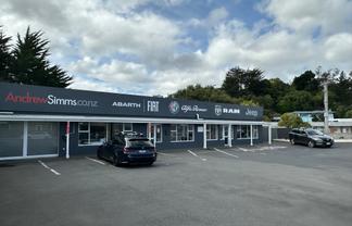 Showroom For Lease - Andersons Bay Road