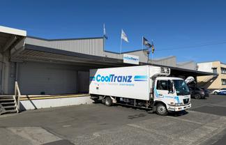 South Dunedin Warehouse - Midland Street