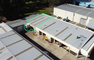 Accessible and Vacant Middleton Workshop