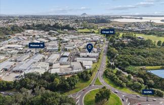 Freehold Industrial - ready to occupy!