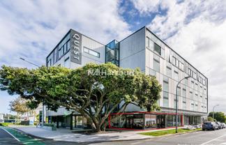 Retail on Medical Mile!