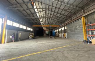 High Stud Industrial Workhorse | Dual 5T Gantries