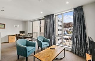 7O/10 Lorne Street, Te Aro