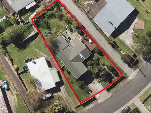 99 Mount View Drive, Mangakakahi