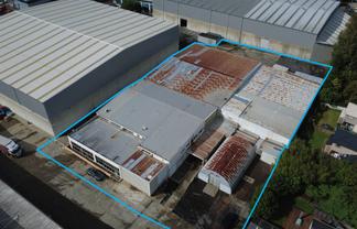 Former Penrose Food Processing Facility