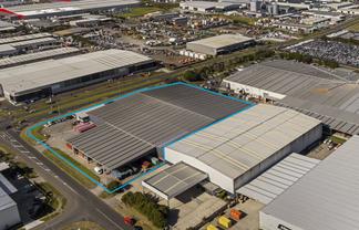9,804m² Substantial Industrial Facility