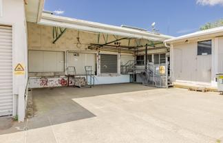 Food grade in a great location