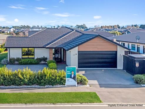 18 Branthwaite Drive, Rolleston