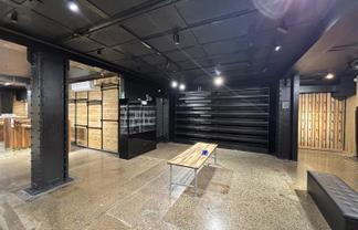 Character Basement on High Street