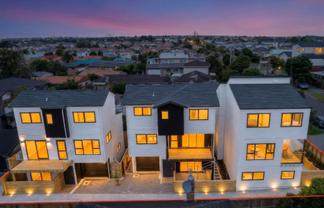 Lots 1-3/12 Taylor Street, Blockhouse Bay