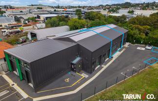 Tenanted Industrial Investment in Penrose