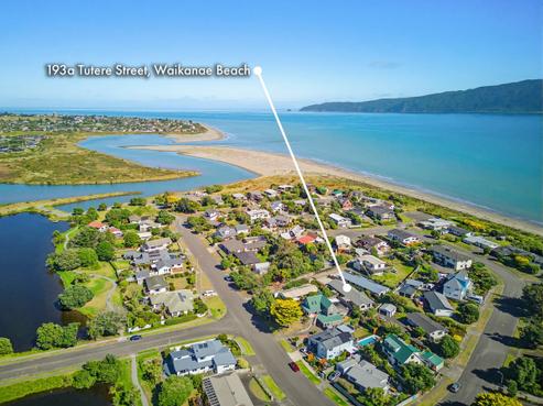 193A Tutere Street, Waikanae Beach