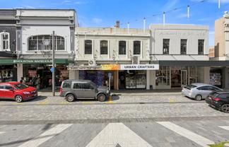 Strategically located development or 'add-value'