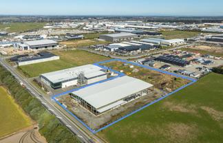 Receivership sale – Must be sold