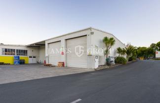 Practical Industrial Space in Waiuku | 603m²