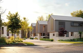 1-3/5 Harvey Terrace, Richmond