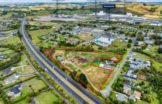 Massive motorway exposure